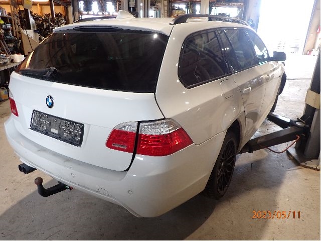 BMW 5-Serie 2003-2010 (E60/E61) (E60/E61), Motorkode: N47-D20C, Girkassekode: 24007590130