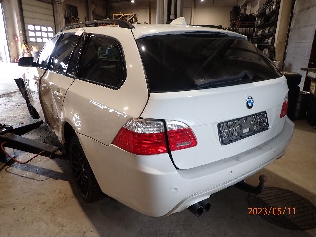 BMW 5-Serie 2003-2010 (E60/E61) (E60/E61), Motorkode: N47-D20C, Girkassekode: 24007590130