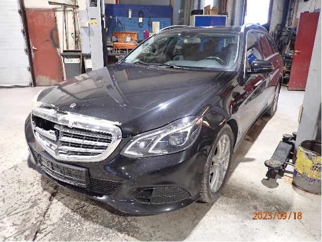 Mercedes E-Klasse 2013-2016 (Fase 2) (W212) (W212), Motorkode: OM651.925, Girkassekode: