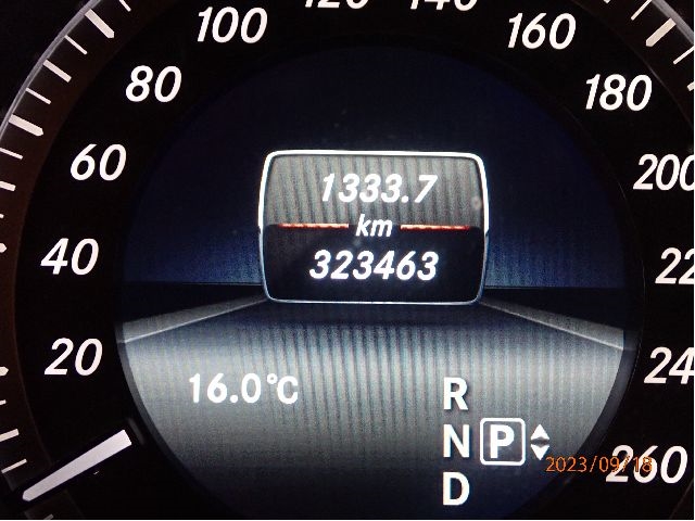 Mercedes E-Klasse 2013-2016 (Fase 2) (W212) (W212), Motorkode: OM651.925, Girkassekode:
