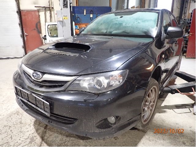 Subaru Impreza 2008-2012 (Type III) , Motorkode: EE20, Girkassekode: 