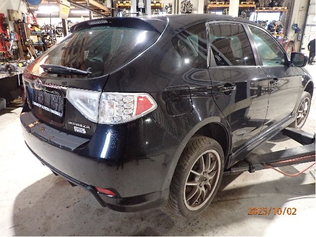 Subaru Impreza 2008-2012 (Type III) , Motorkode: EE20, Girkassekode: 