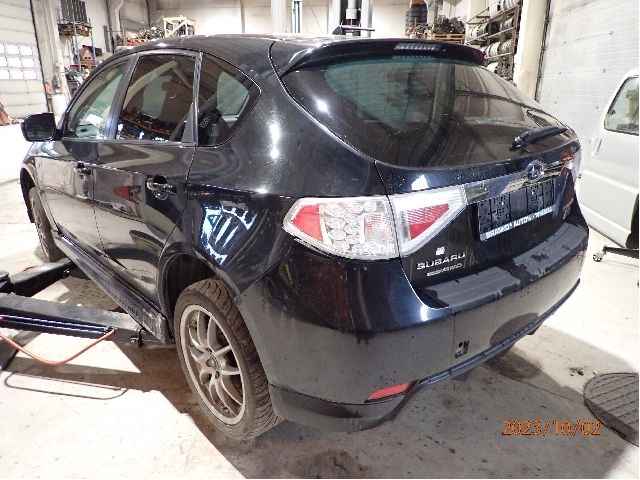 Subaru Impreza 2008-2012 (Type III) , Motorkode: EE20, Girkassekode: 