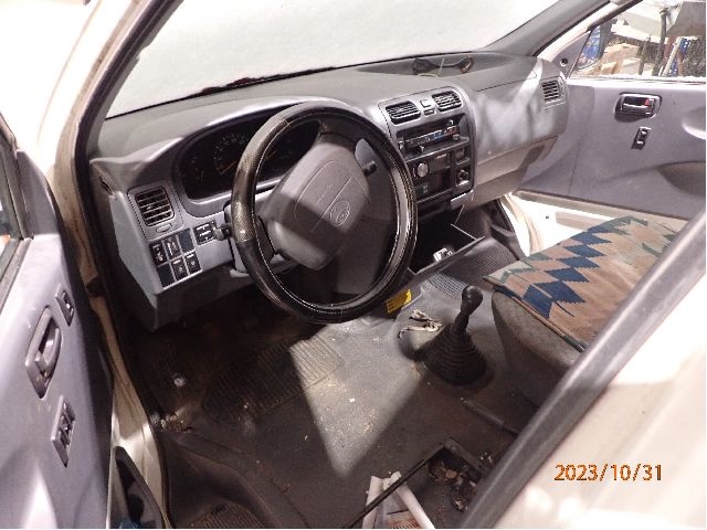 Toyota Hiace 2001-2006 (Fase 2) , Motorkode: 2KD-FTV, Girkassekode: 