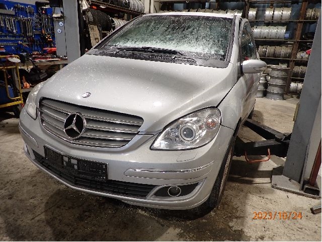 Mercedes B-Klasse 2005-2008 (Fase 1) (W245) (W245), Motorkode: OM640.941, Girkassekode: 