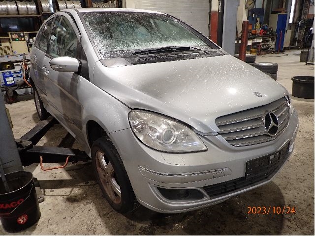 Mercedes B-Klasse 2005-2008 (Fase 1) (W245) (W245), Motorkode: OM640.941, Girkassekode: 