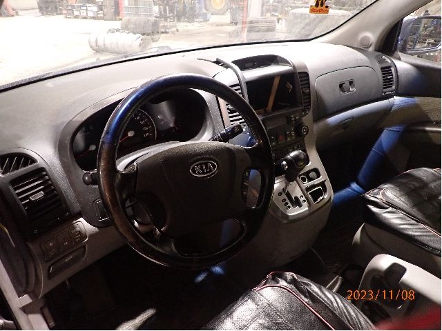 Kia Carnival 2006-2009 (Type II, Fase 1) , Motorkode: J3, Girkassekode: 450003a505