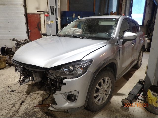Mazda CX-5 2012-2017 (Type I) , Motorkode: SH-VPTS, Girkassekode: 