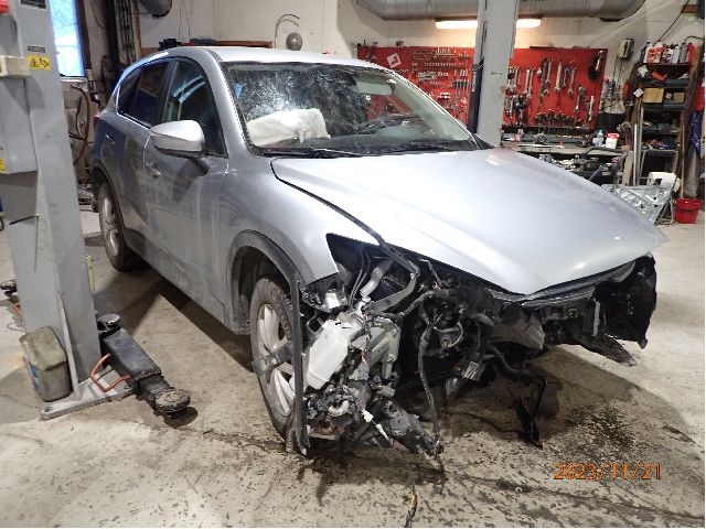 Mazda CX-5 2012-2017 (Type I) , Motorkode: SH-VPTS, Girkassekode: 