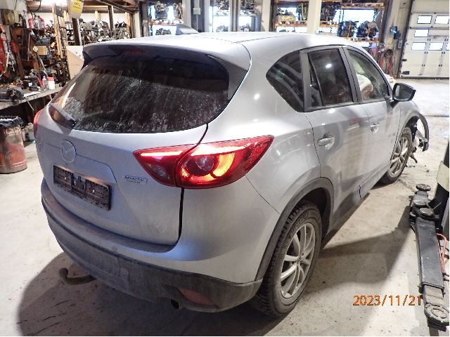 Mazda CX-5 2012-2017 (Type I) , Motorkode: SH-VPTS, Girkassekode: 