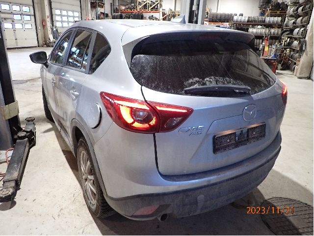 Mazda CX-5 2012-2017 (Type I) , Motorkode: SH-VPTS, Girkassekode: 