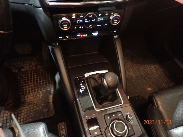 Mazda CX-5 2012-2017 (Type I) , Motorkode: SH-VPTS, Girkassekode: 