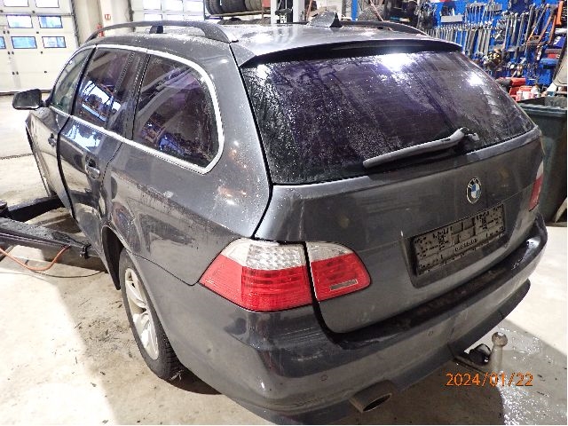 BMW 5-Serie 2003-2010 (E60/E61) (E60/E61), Motorkode: N47-D20C, Girkassekode: 24007590130/6HP19ZW2