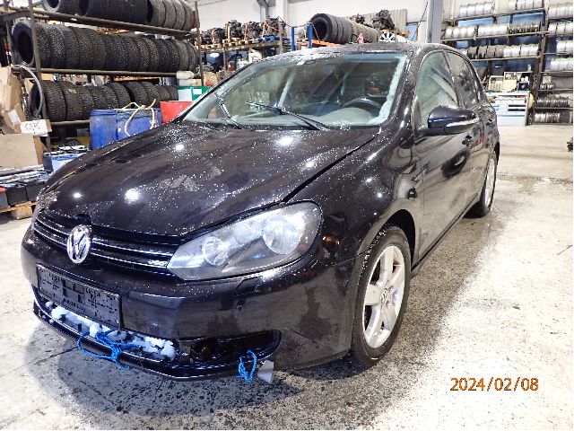 VW Golf VI 2008-2012 delebil , Motorkode: CBAB;CFFB, Girkassekode: 6 trins NFR