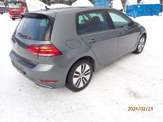 VW e-Golf 2017-2020 (Fase 2) , Motorkode: EBSA, Girkassekode: RYG