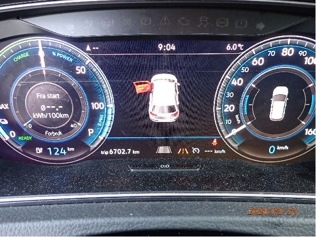 VW e-Golf 2017-2020 (Fase 2) , Motorkode: EBSA, Girkassekode: RYG
