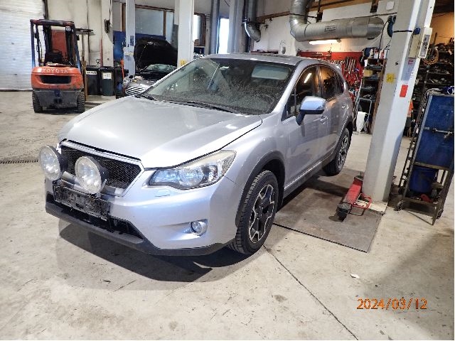 Subaru XV 2012-2017 (Type I) , Motorkode: EE20, Girkassekode: 6sp  32000aj920