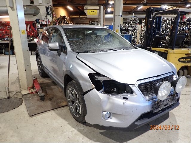 Subaru XV 2012-2017 (Type I) , Motorkode: EE20, Girkassekode: 6sp  32000aj920