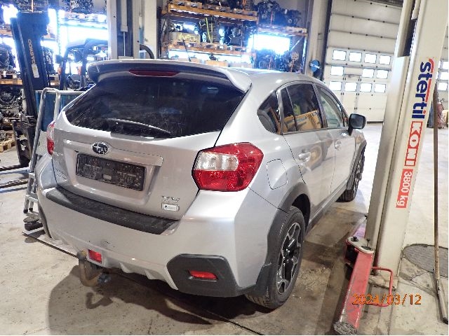 Subaru XV 2012-2017 (Type I) , Motorkode: EE20, Girkassekode: 6sp  32000aj920