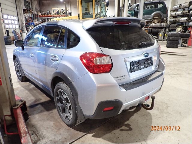 Subaru XV 2012-2017 (Type I) , Motorkode: EE20, Girkassekode: 6sp  32000aj920