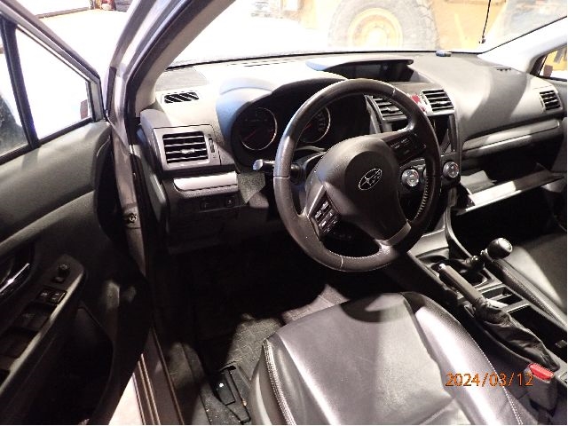 Subaru XV 2012-2017 (Type I) , Motorkode: EE20, Girkassekode: 6sp  32000aj920