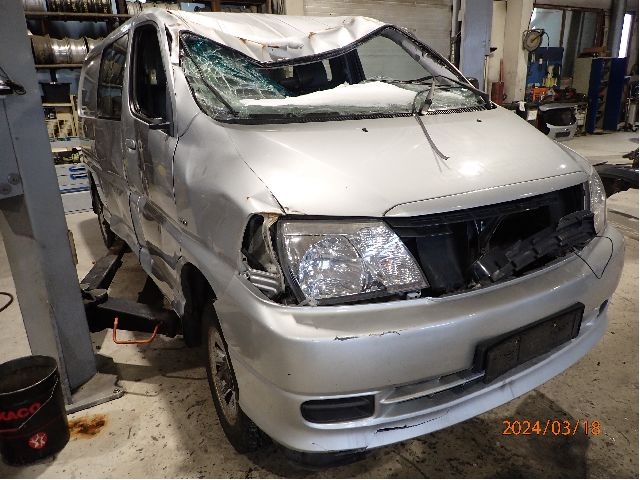 Toyota Hiace 2007-2012 (Fase 3) delebil , Motorkode: 2KD-FTV, Girkassekode: 