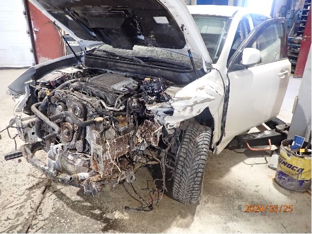 Subaru Legacy 2009-2015 , Motorkode: EE20ZKDCLB, Girkassekode: