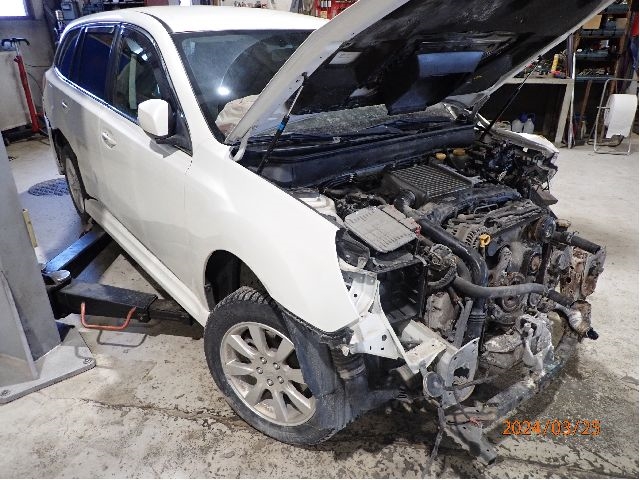 Subaru Legacy 2009-2015 , Motorkode: EE20ZKDCLB, Girkassekode: