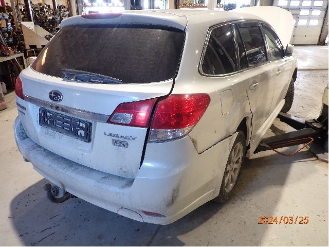 Subaru Legacy 2009-2015 , Motorkode: EE20ZKDCLB, Girkassekode: