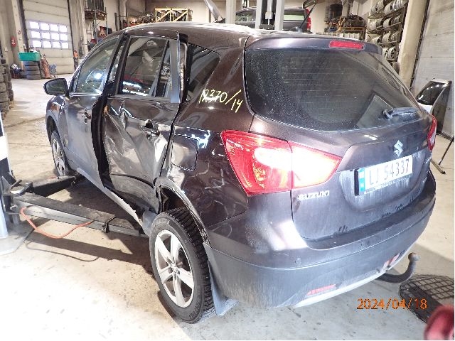 Suzuki SX4 S-CROSS 2013-->> (Type II) , Motorkode: M16A, Girkassekode: 2100061MSD