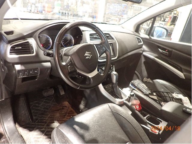 Suzuki SX4 S-CROSS 2013-->> (Type II) , Motorkode: M16A, Girkassekode: 2100061MSD