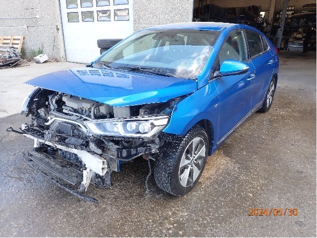 Hyundai Ioniq Electric 2016-2019 (Fase 1) delebil , Motorkode: em09h1l512aj, Girkassekode: aeevhu1na053
