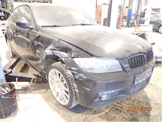 BMW 3-Serie 2005-2011 (E90/E91/E92/E93) delebil , Motorkode: N47-D20C, Girkassekode: Ga6HP19Z  4WD
