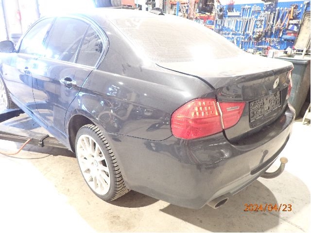BMW 3-Serie 2005-2011 (E90/E91/E92/E93) delebil , Motorkode: N47-D20C, Girkassekode: Ga6HP19Z  4WD
