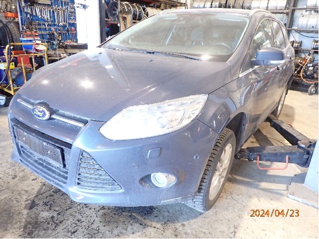 Ford Focus 2011-2014 (Type III, Fase 1) , Motorkode: M1DA, Girkassekode: 6 trins 1836357