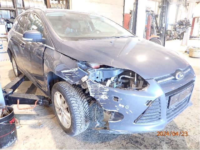 Ford Focus 2011-2014 (Type III, Fase 1) , Motorkode: M1DA, Girkassekode: 6 trins 1836357
