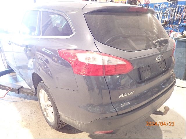Ford Focus 2011-2014 (Type III, Fase 1) , Motorkode: M1DA, Girkassekode: 6 trins 1836357