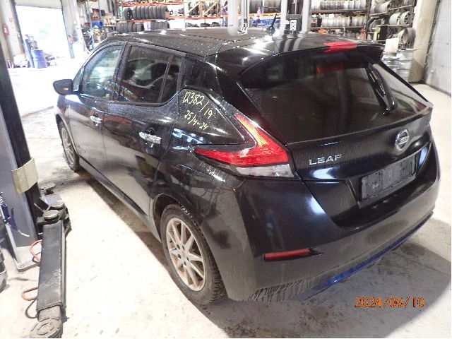 Nissan Leaf 2018-->> (Type II) , Motorkode: EM57, Girkassekode: 