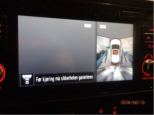 Nissan Leaf 2018-->> (Type II) , Motorkode: EM57, Girkassekode: 