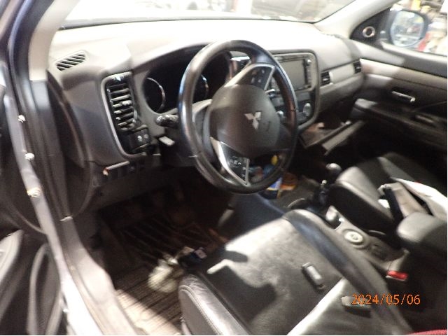 Mitsubishi Outlander 2012-2015 (Type III, Fase 1) , Motorkode: 4N14, Girkassekode: 6 trins