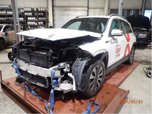 Mercedes EQB 2022-->> , Motorkode: , Girkassekode: 