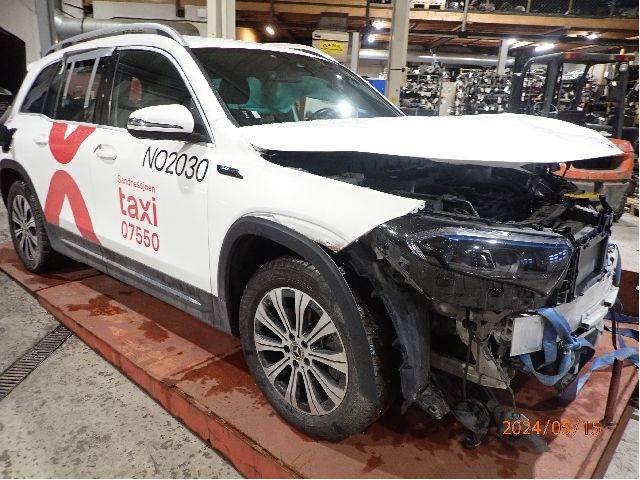 Mercedes EQB 2022-->> , Motorkode: , Girkassekode: 