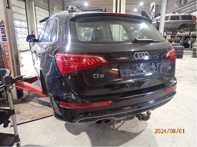 Audi Q5 2012-2017 (Type I, Fase 2) , Motorkode: CJCA, Girkassekode: LRZ