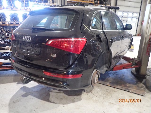 Audi Q5 2012-2017 (Type I, Fase 2) , Motorkode: CJCA, Girkassekode: LRZ
