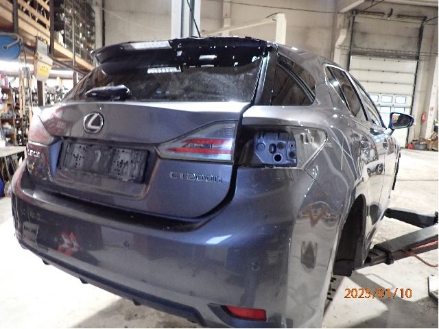 Lexus CT 2010-2020 , Motorkode: 2ZR-FXE, Girkassekode: 3090047063