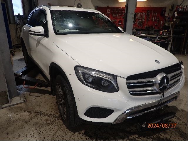 Mercedes GLC 2015-2022 (X253) (X253), Motorkode: OM651.921, Girkassekode: 72504400056486