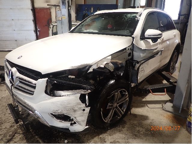 Mercedes GLC 2015-2022 (X253) (X253), Motorkode: OM651.921, Girkassekode: 72504400056486