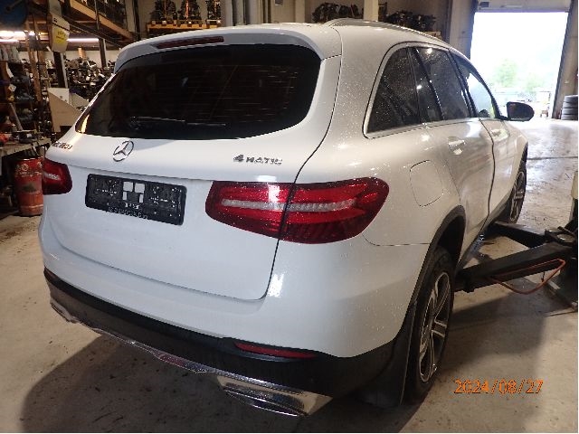 Mercedes GLC 2015-2022 (X253) (X253), Motorkode: OM651.921, Girkassekode: 72504400056486