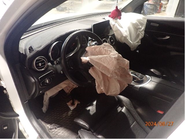Mercedes GLC 2015-2022 (X253) (X253), Motorkode: OM651.921, Girkassekode: 72504400056486