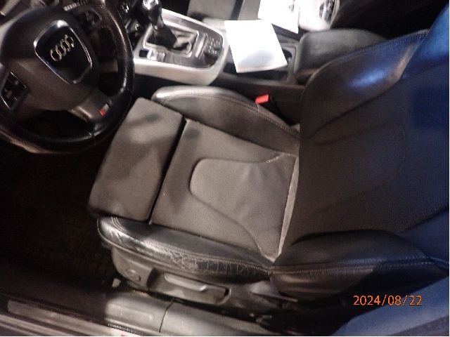Audi A4 2007-2014 (Type IV) (B8) (B8), Motorkode: CDHB, Girkassekode: LLV
